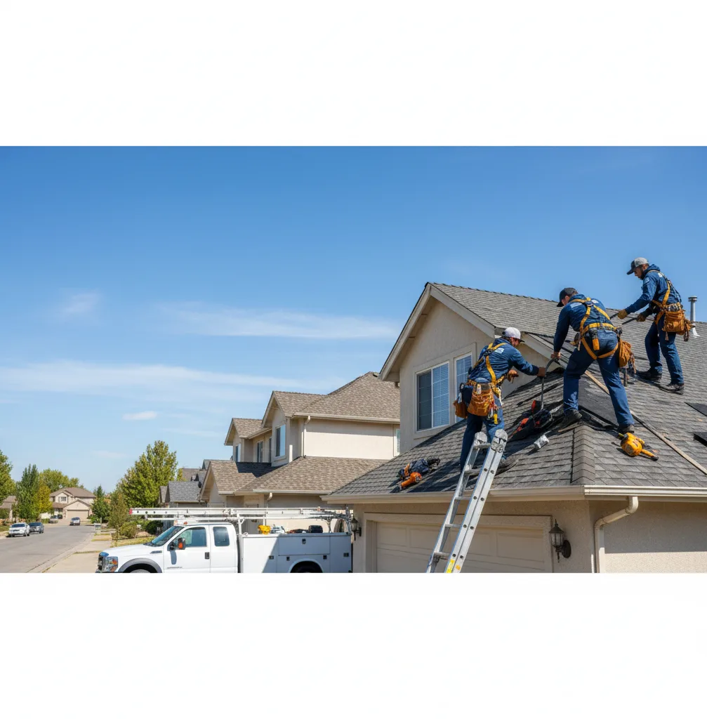 Shingle Replacement in Tonopah, AZ